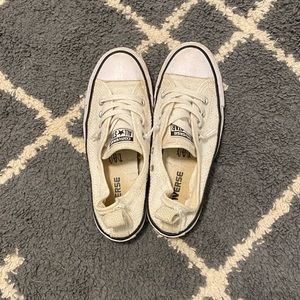 USED Converse Chuck Taylor All Star Shoreline Slip-On Sneaker